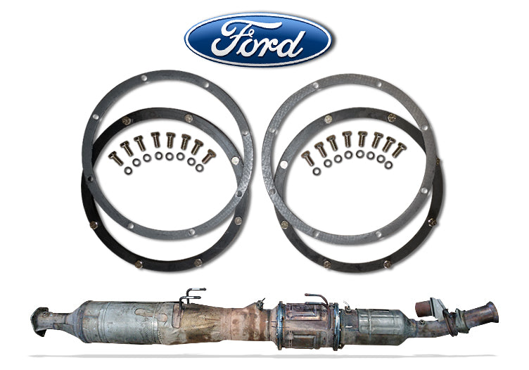 2017-2019 Ford F250-F450 6.7L Powerstroke Factory DPF Service kit