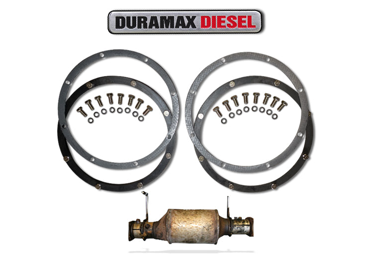 2007-2010 Silverado/Sierra 2500/3500 6.6L Duramax Factory DPF Service kit