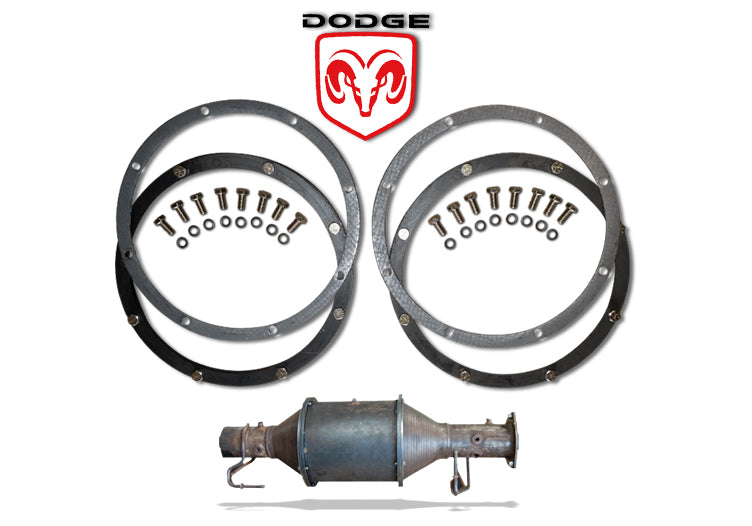 2007-2010 Dodge RAM 2500/3500 6.7L Cummins Factory DPF Service kit