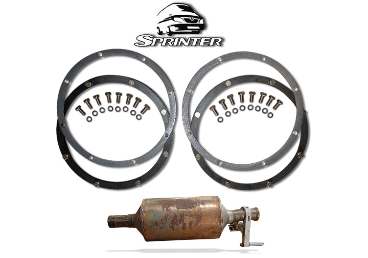 2007+ Sprinter Cummins Factory DPF Service kit