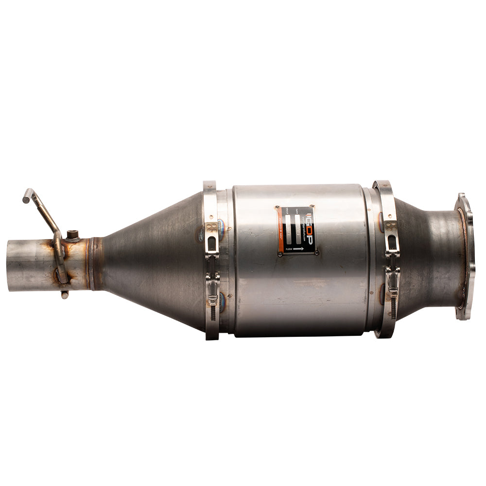 2008-2010 Ford F-250/F-550 6.4L Powerstroke Aftermarket DPF