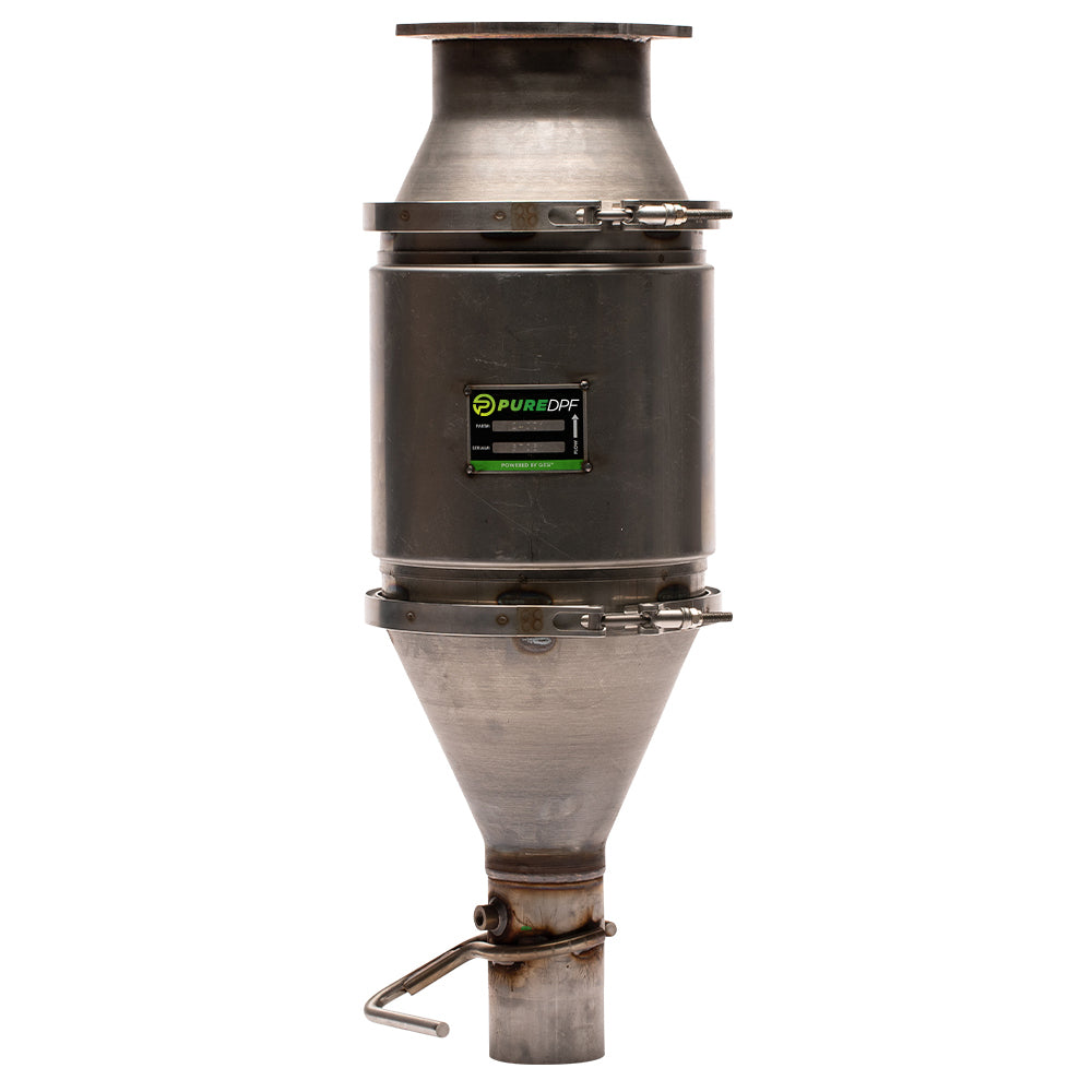 2008-2010 Ford F-250/F-550 6.4L Powerstroke Aftermarket DPF