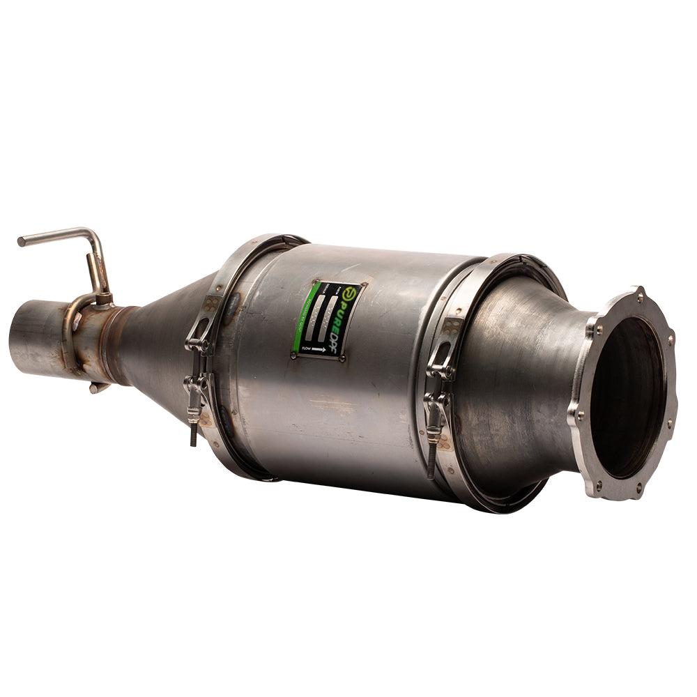 2008-2010 Ford F-250/F-550 6.4L Powerstroke Aftermarket DPF