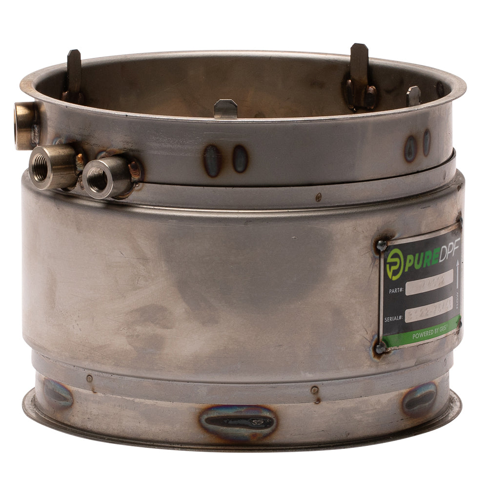 2011-2014 Silverado/Sierra 2500/3500 6.6L Duramax Aftermarket DPF