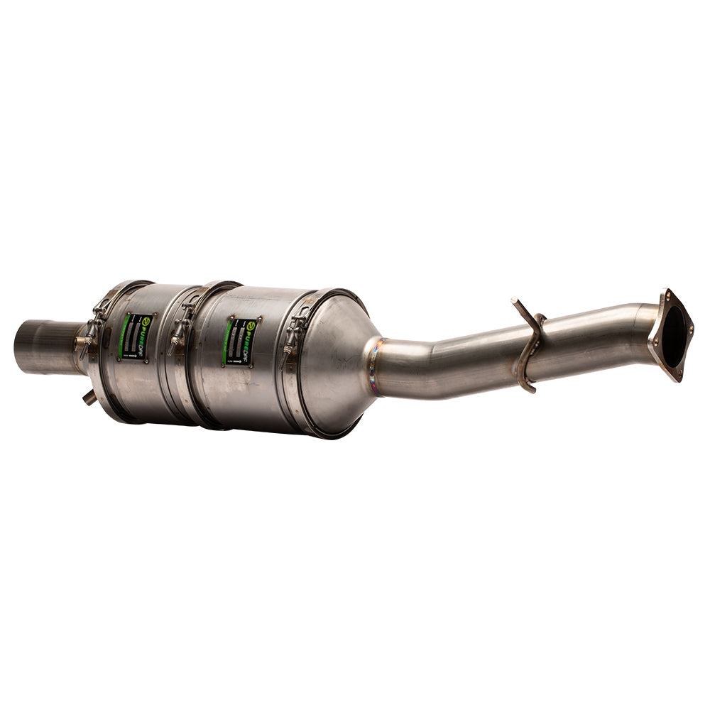 2011-2014 Silverado/Sierra 2500/3500 6.6L Duramax Aftermarket DPF