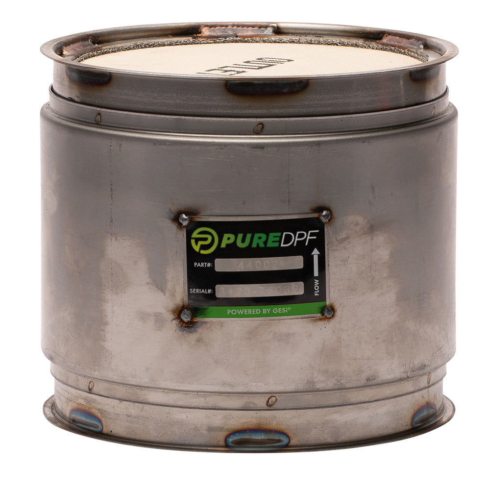 2011-2014 Silverado/Sierra 2500/3500 6.6L LML Duramax Aftermarket DPF