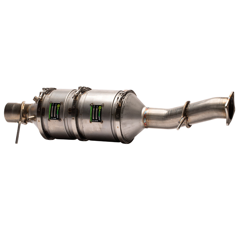 2015-2016 Silverado/Sierra 6.6L Duramax Aftermarket DPF