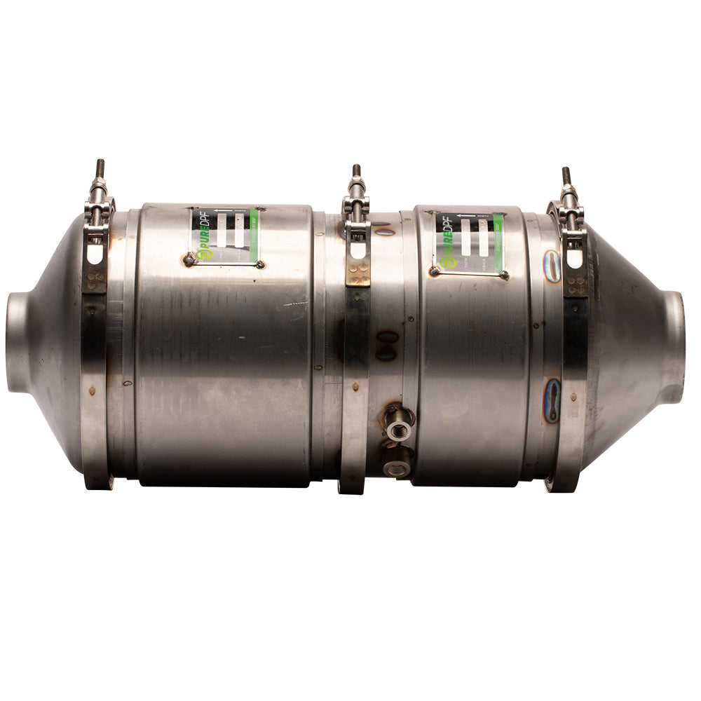 2017-2020 Silverado/Sierra 2500/3500 6.6L L5P Duramax Aftermarket DPF