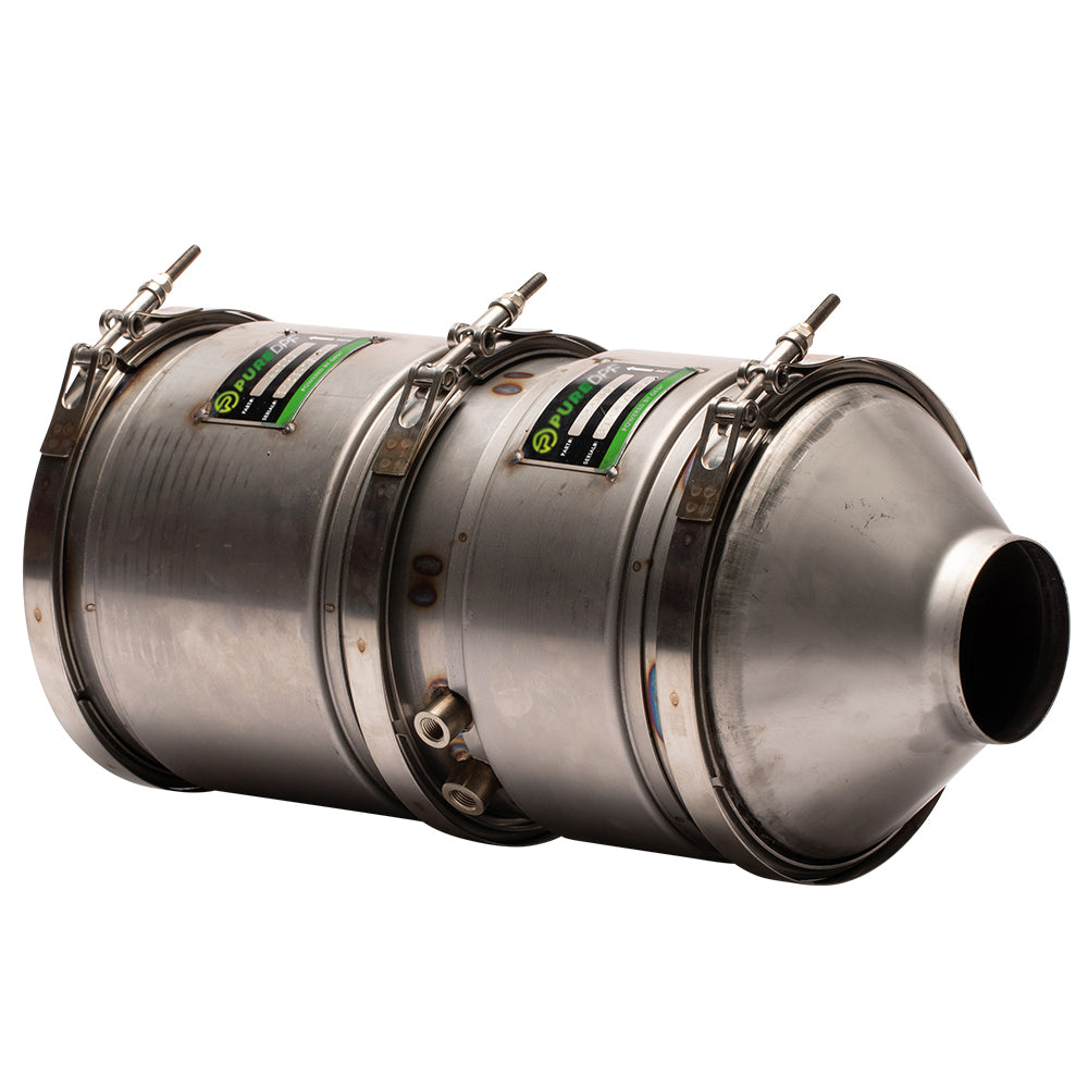 2017-2020 Silverado/Sierra 2500/3500 6.6L L5P Duramax Aftermarket DPF
