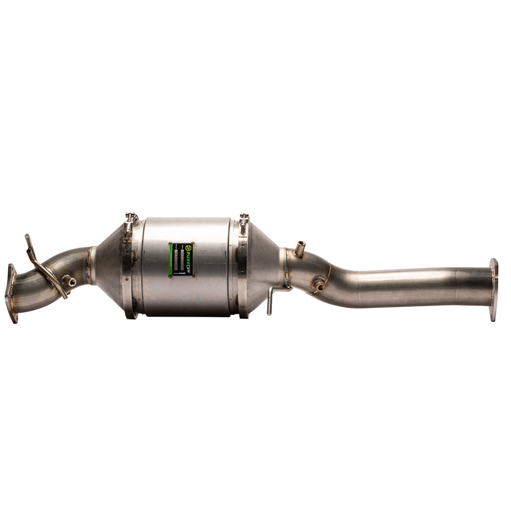 2007-2010 Silverado/Sierra 2500/3500 6.6L Duramax Aftermarket DPF