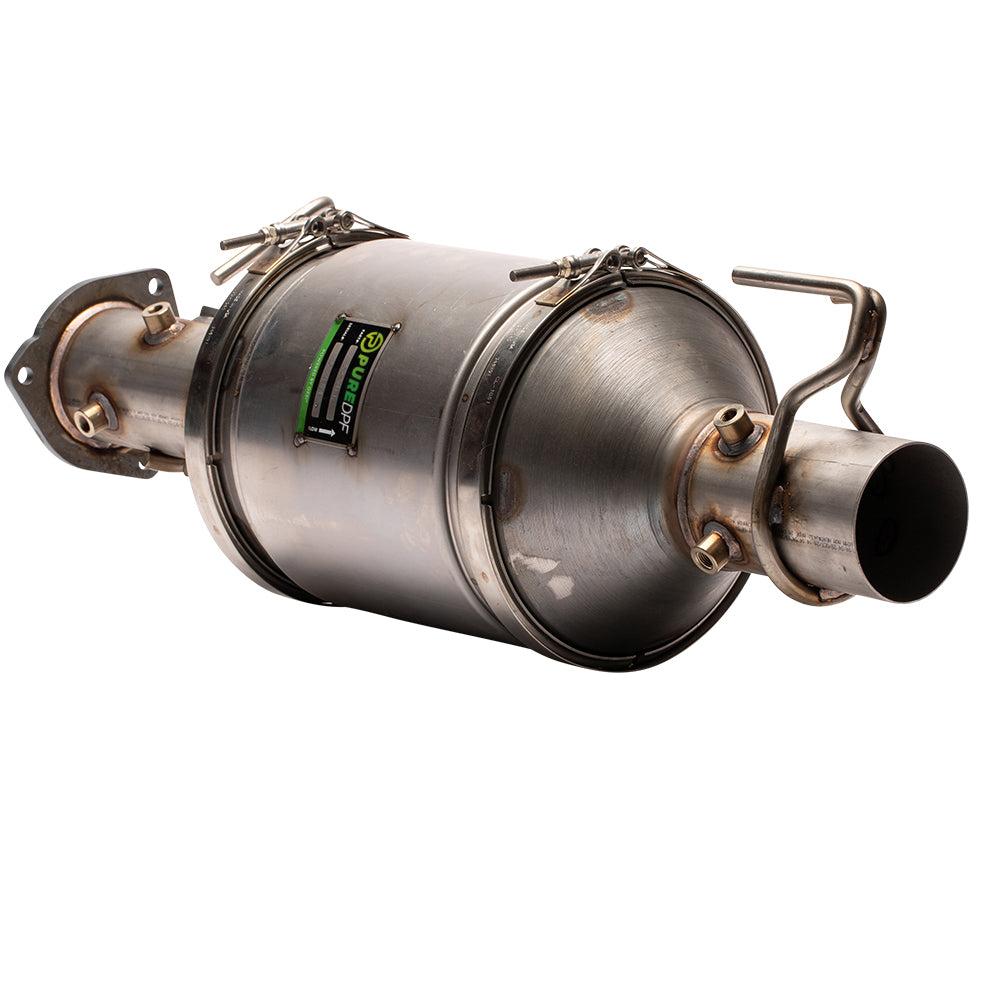 2007.5-2012 Dodge RAM 2500/4500 6.7L Cummins Aftermarket DPF