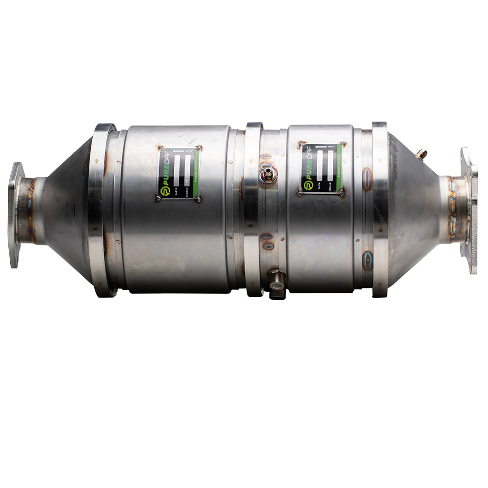 2013-2018 Dodge RAM 2500/4500 6.7L Cummins Aftermarket DPF