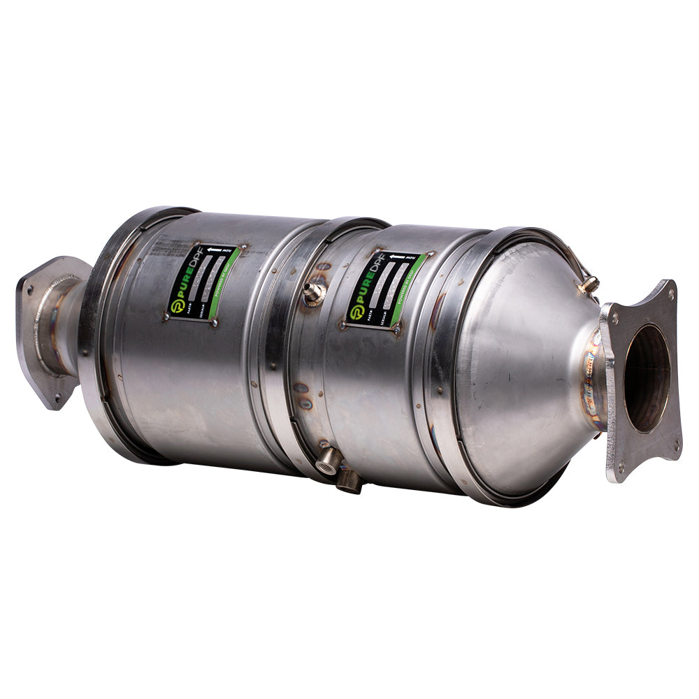 2013-2018 Dodge RAM 2500/4500 6.7L Cummins Aftermarket DPF