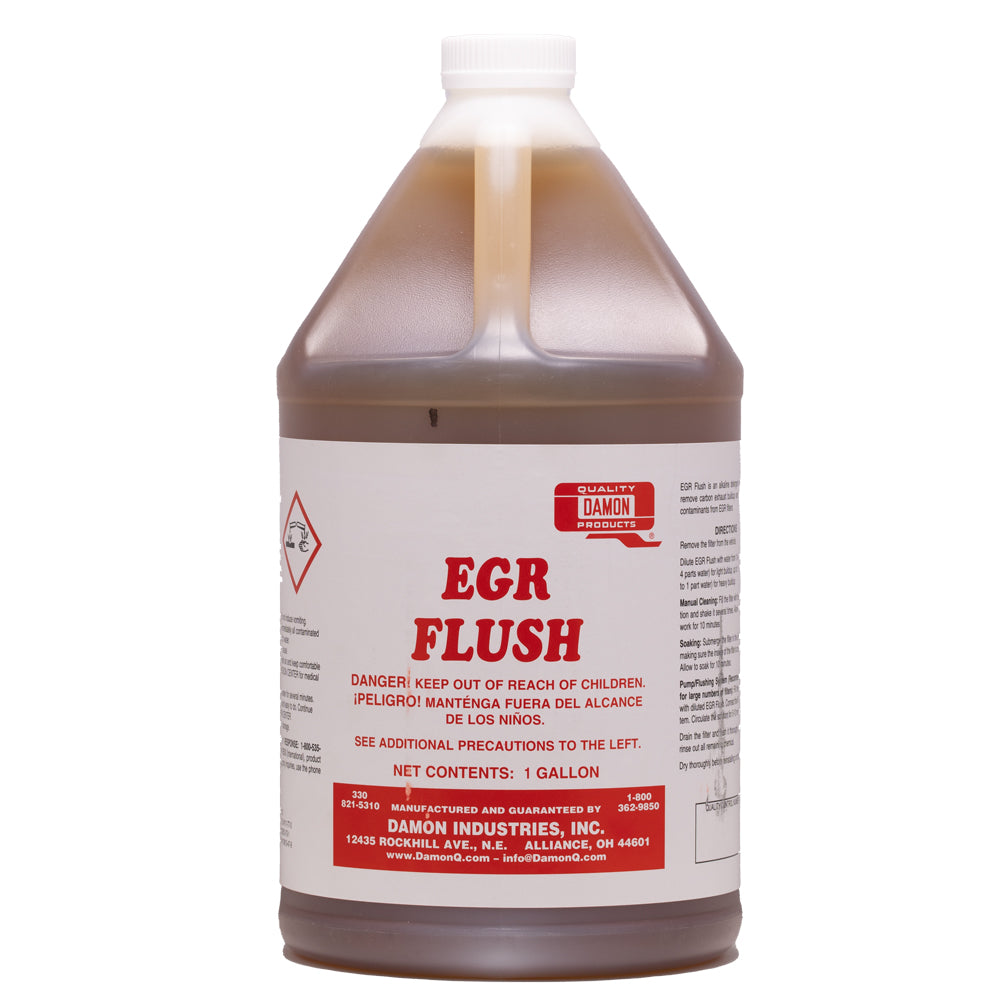 EGR Flush Cleaner — 1 Gallon