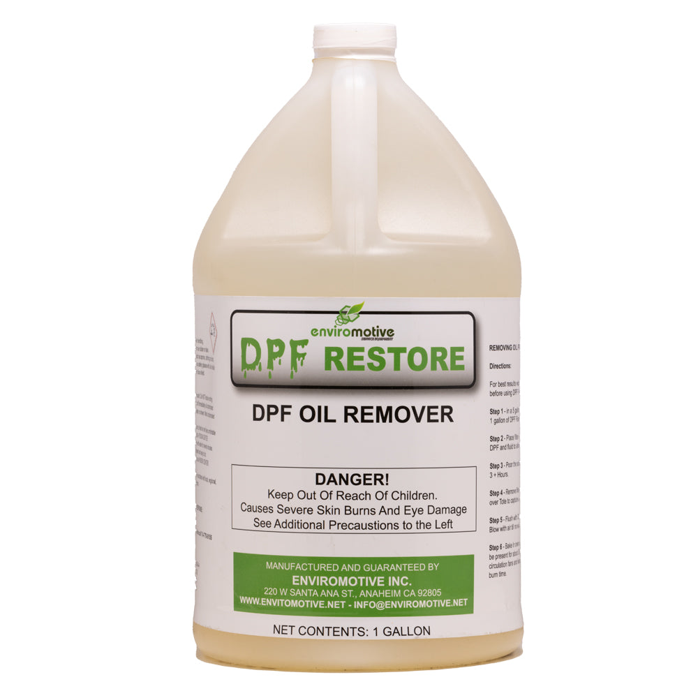 DPF Restore — DPF Oil Remover | 1 Gallon