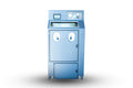 Blast Cabinet — Professional DPF Cleaning Machine