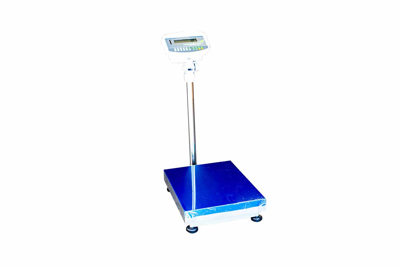 Soot Scale — DPF Precision Weighing Scale